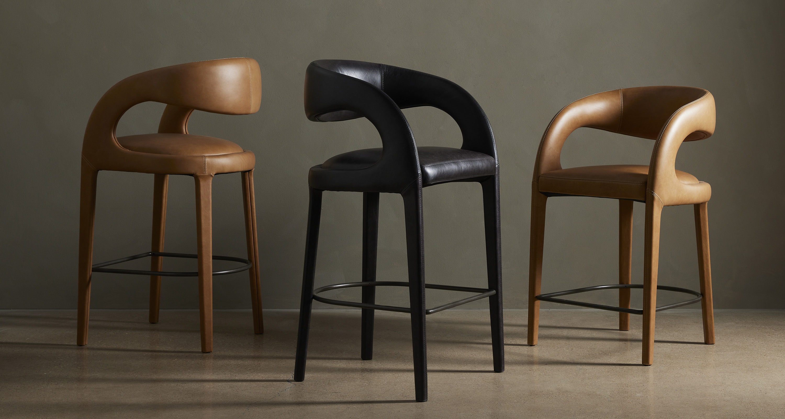 Halifax Counter Stool Kapsel Rypen