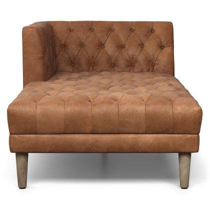 Wellington Sofa Chaise Module Image