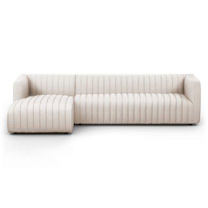 Amsterdam 2 Pc Chaise Sectional Image
