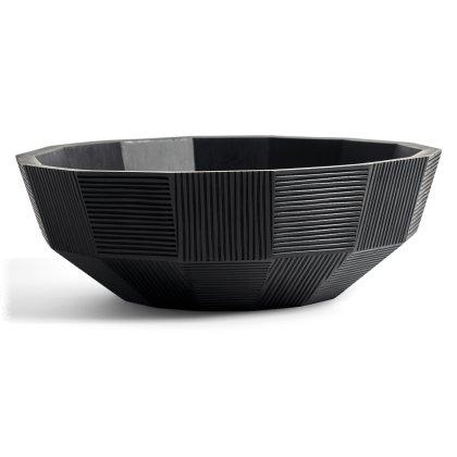 Striped Bowl Image