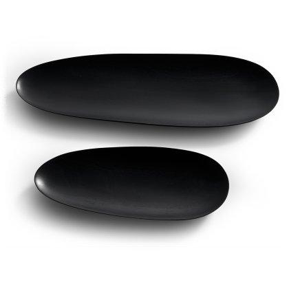 Thin Oval Boards Set of 2 Image