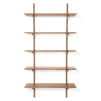 PI Wall Shelf - 5 Shelves Image