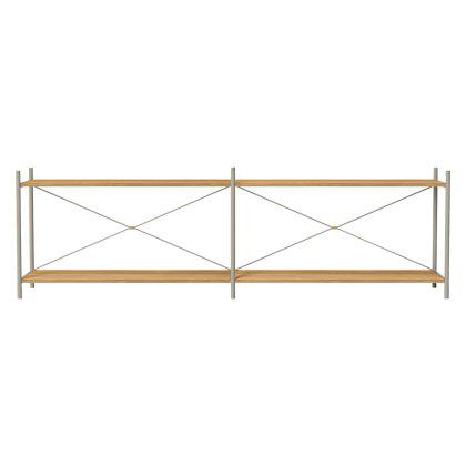 Punctual 2 x 2 Shelving System Image