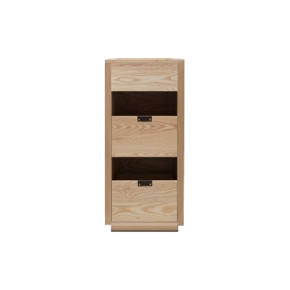 Dovetail 1x2.5 Storage Cabinet Image