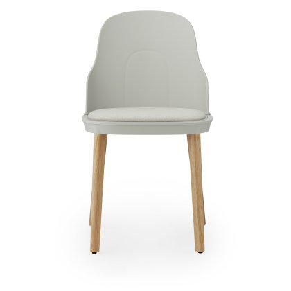 Allez Upholstered Seat Chair Image