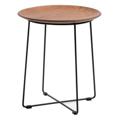 Al Wood Table Image