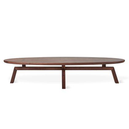 Solana Oval Coffee Table Image