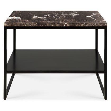 Stone Side Table Image