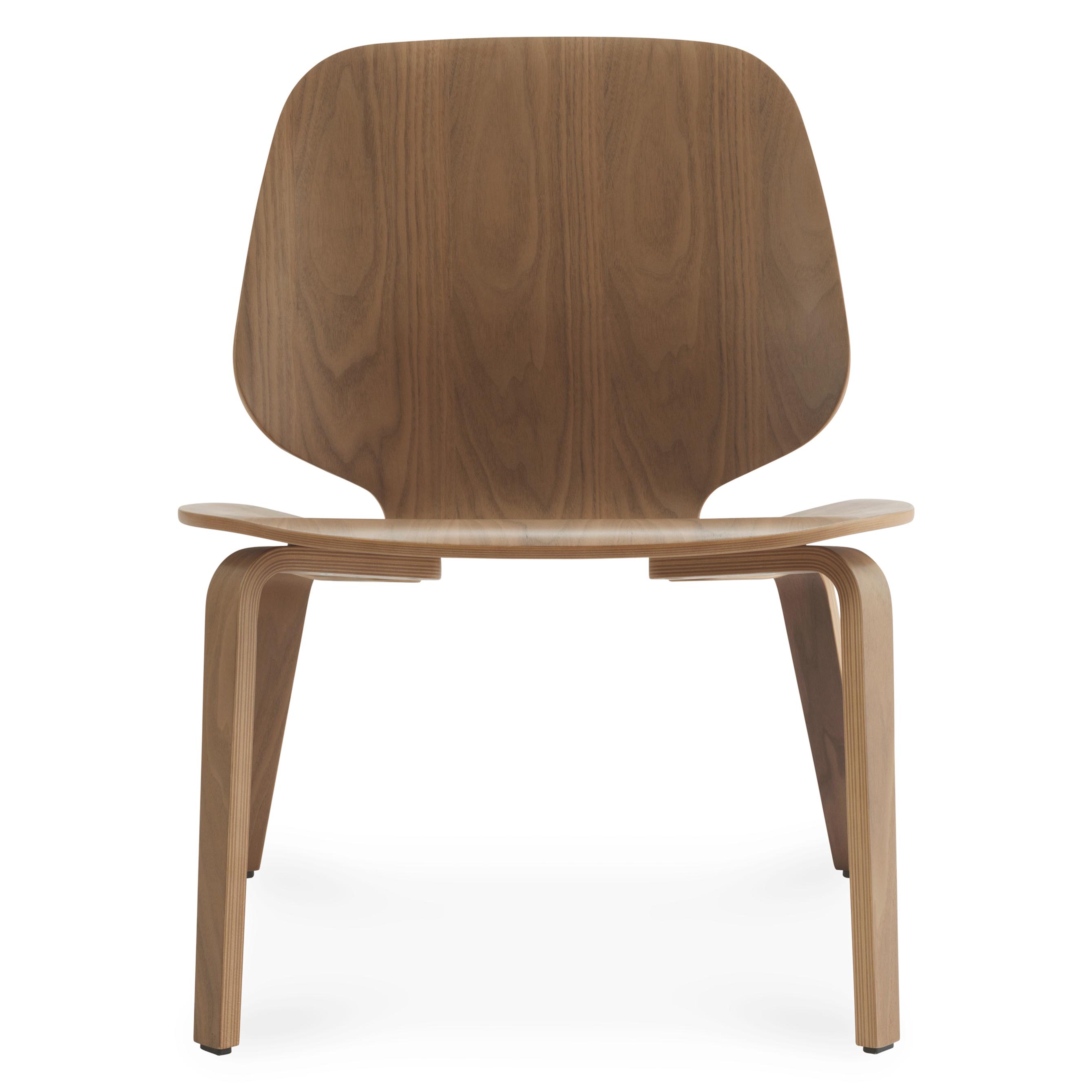 profiel Glimlach Bestuurbaar My Lounge Chair | Normann Copenhagen | Rypen