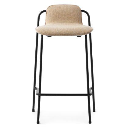 Studio Front Upholstered Counter Stool Image