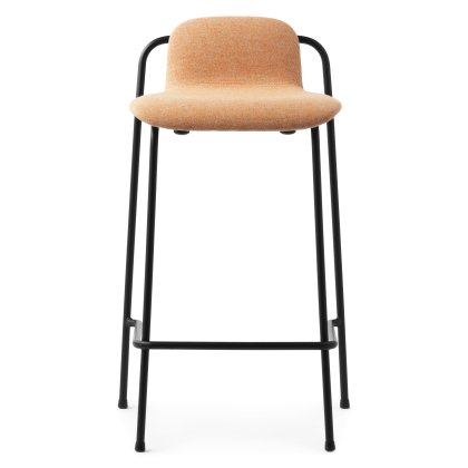 Studio Fully Upholstered Counter Stool Image