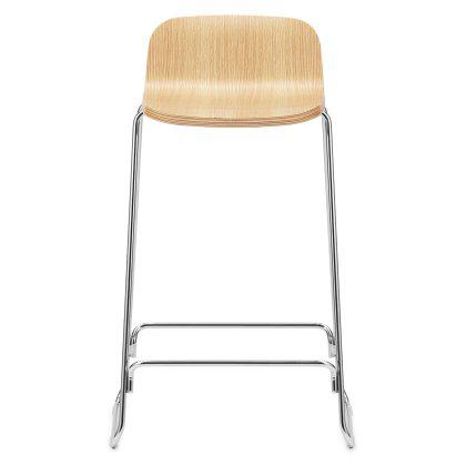 Just Low Back Counter Stool Image