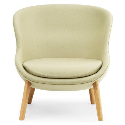 Hyg Low Back Lounge Chair Image