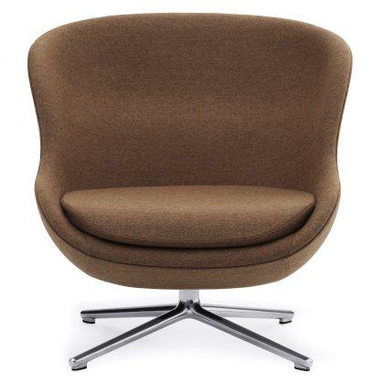 Hyg Low Back Swivel Lounge Chair Image