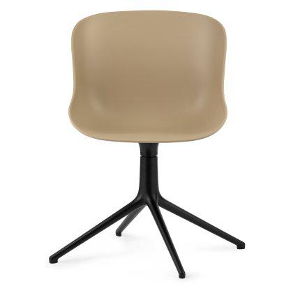 Hyg 4-Leg Swivel Chair Image