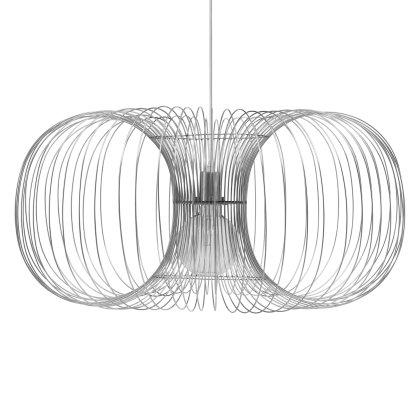 Coil Pendant Lamp Image