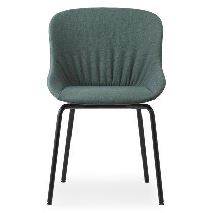 Hyg Comfort Fully Upholstered Steel Base Chair Image