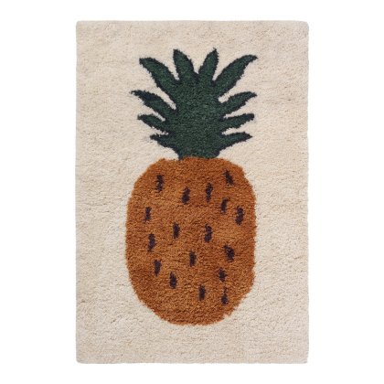 Fruiticana Tufted Pineapple Rug Image