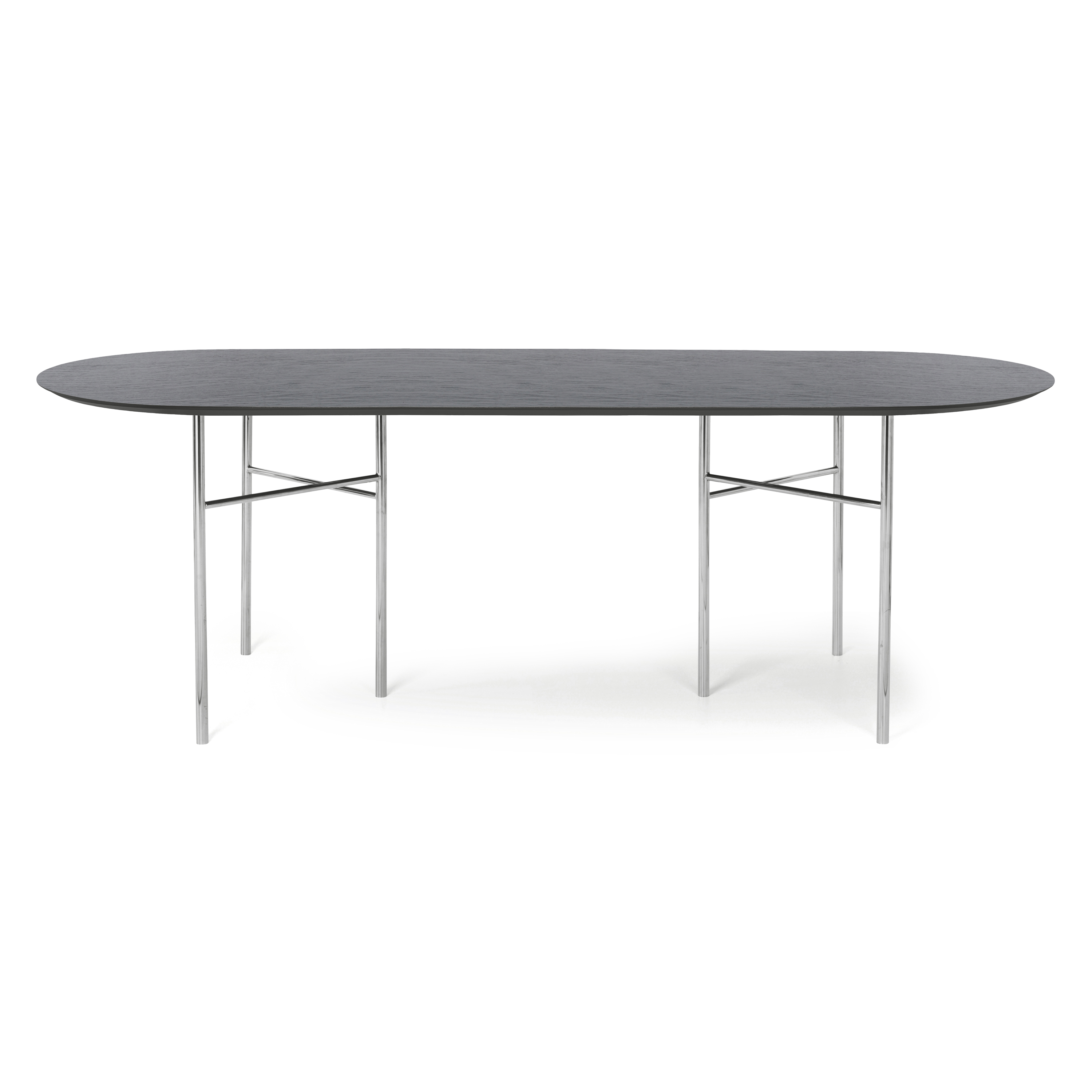 mingle table oval