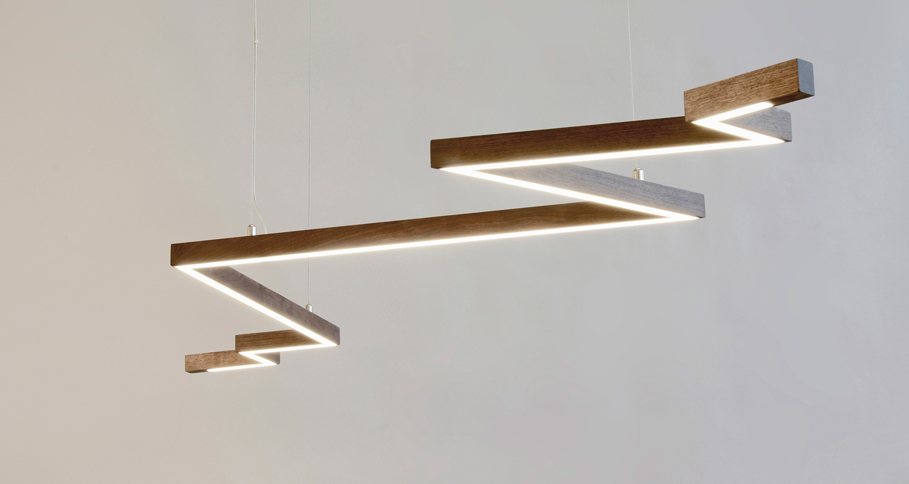 bolt pendant light