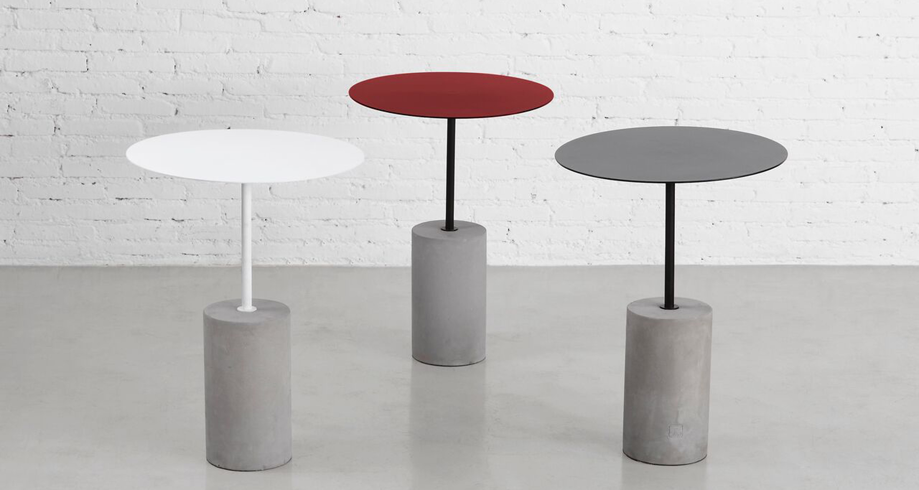 Pier Side Table m.a.d. furniture design Rypen