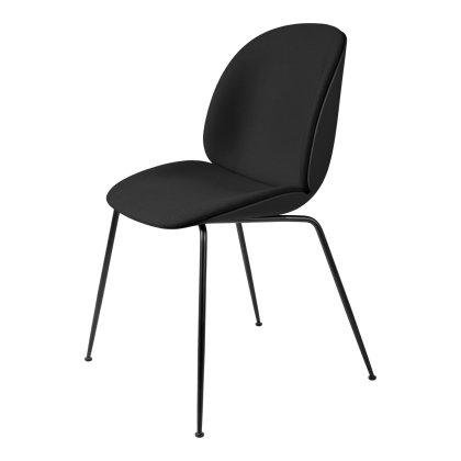 Beetle Dining Chair - Conic Base Front Upholstered Image