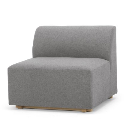 Blockhouse Modular Sectional - Armless Image