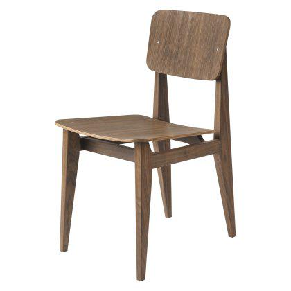 C-Chair Dining Chair - Veneer Image