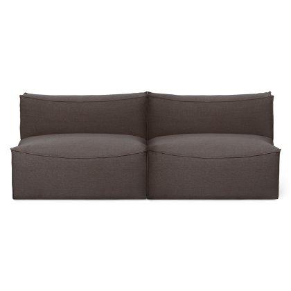 Catena Modular 2-Seat Armless Sofa Image