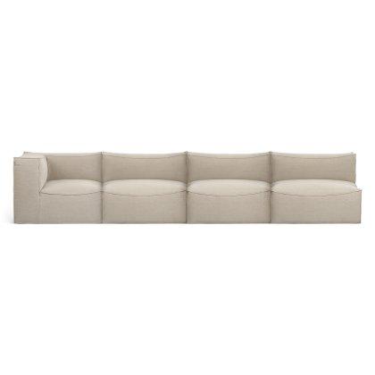 Catena Modular 4-Seat 1 Arm Sofa Image