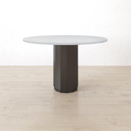 Column Round Table : Stone + Quartz Image