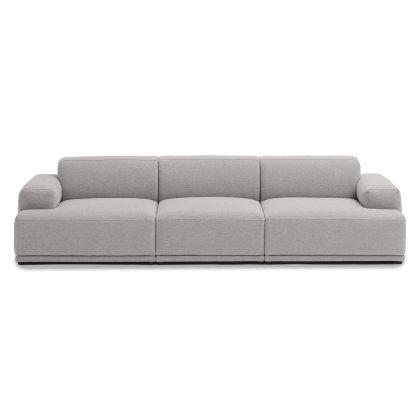 Connect Soft Modular Sofa 3 Seater Image