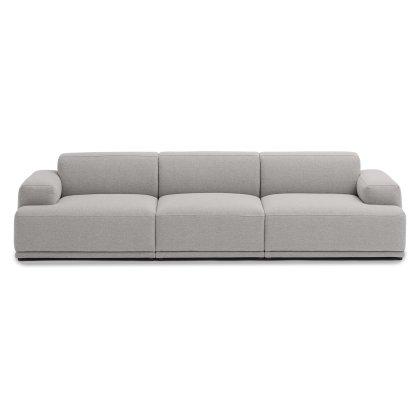 Connect Soft Modular 3-Seater Sofa Configuration 1 Image