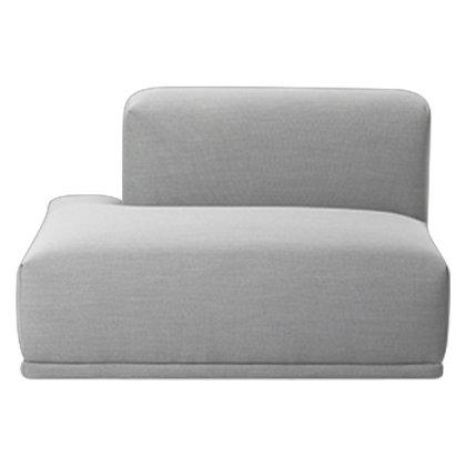 Connect Modular Sofa Left Open Ended (F) Image