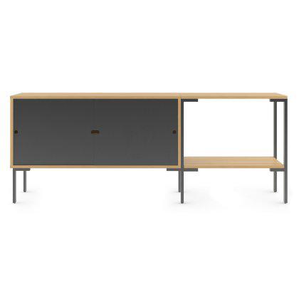 Foundation Credenza with Extension Image