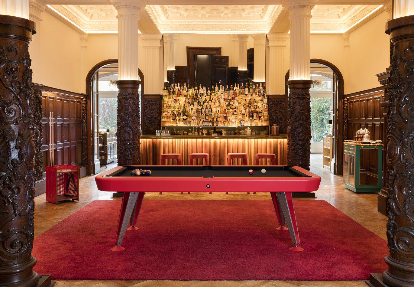 Pool Tables Image