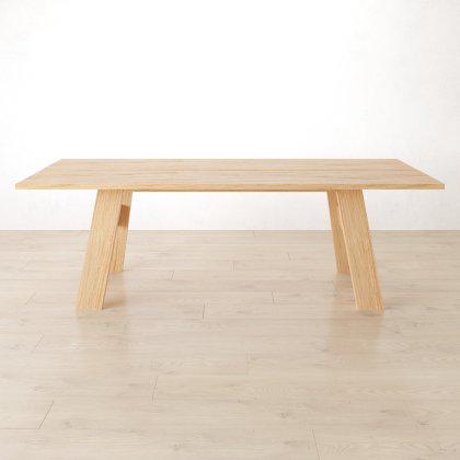 Draft Table : Solid Wood Image