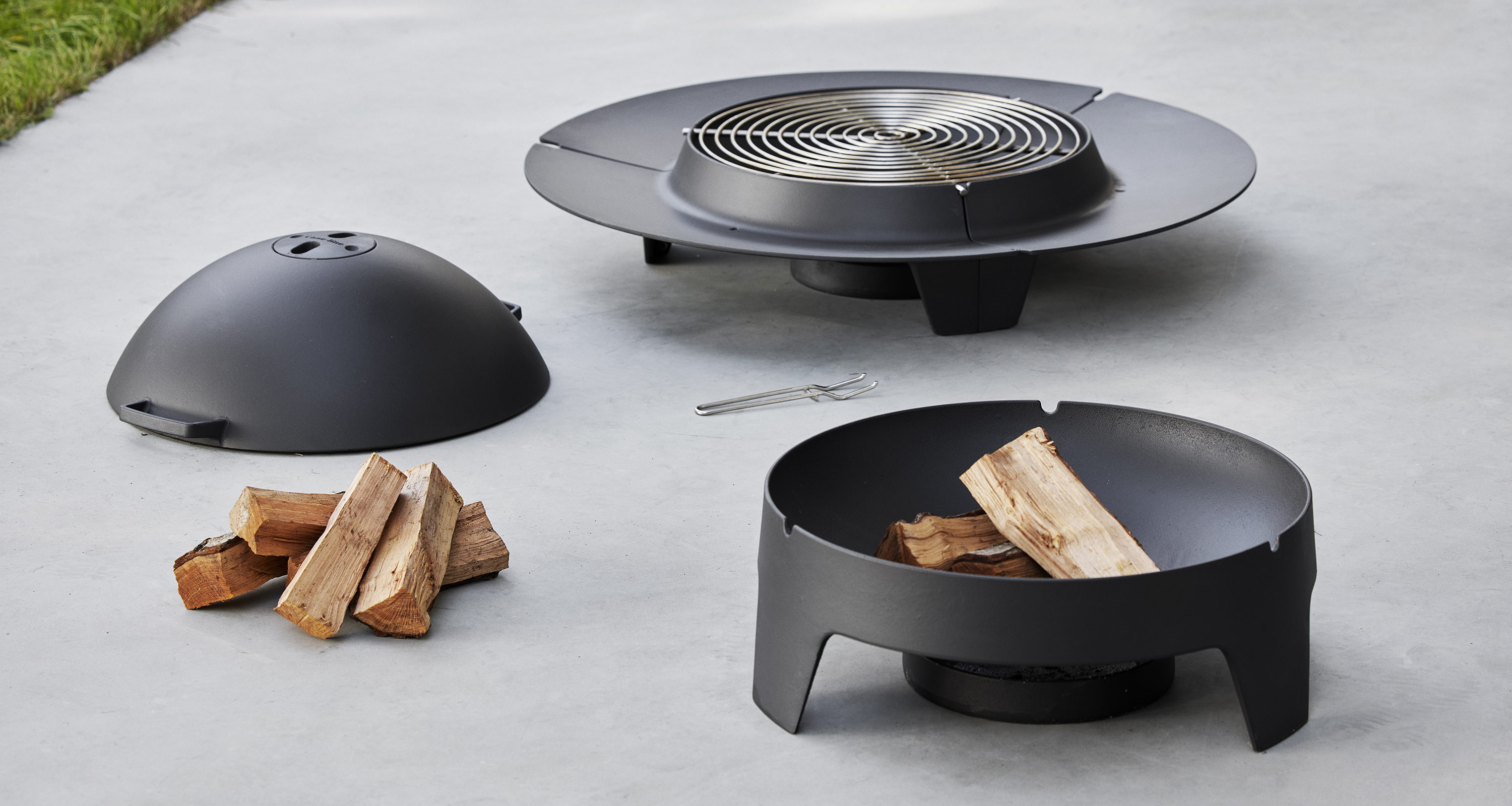 Ember Fire Pit Caneline Rypen