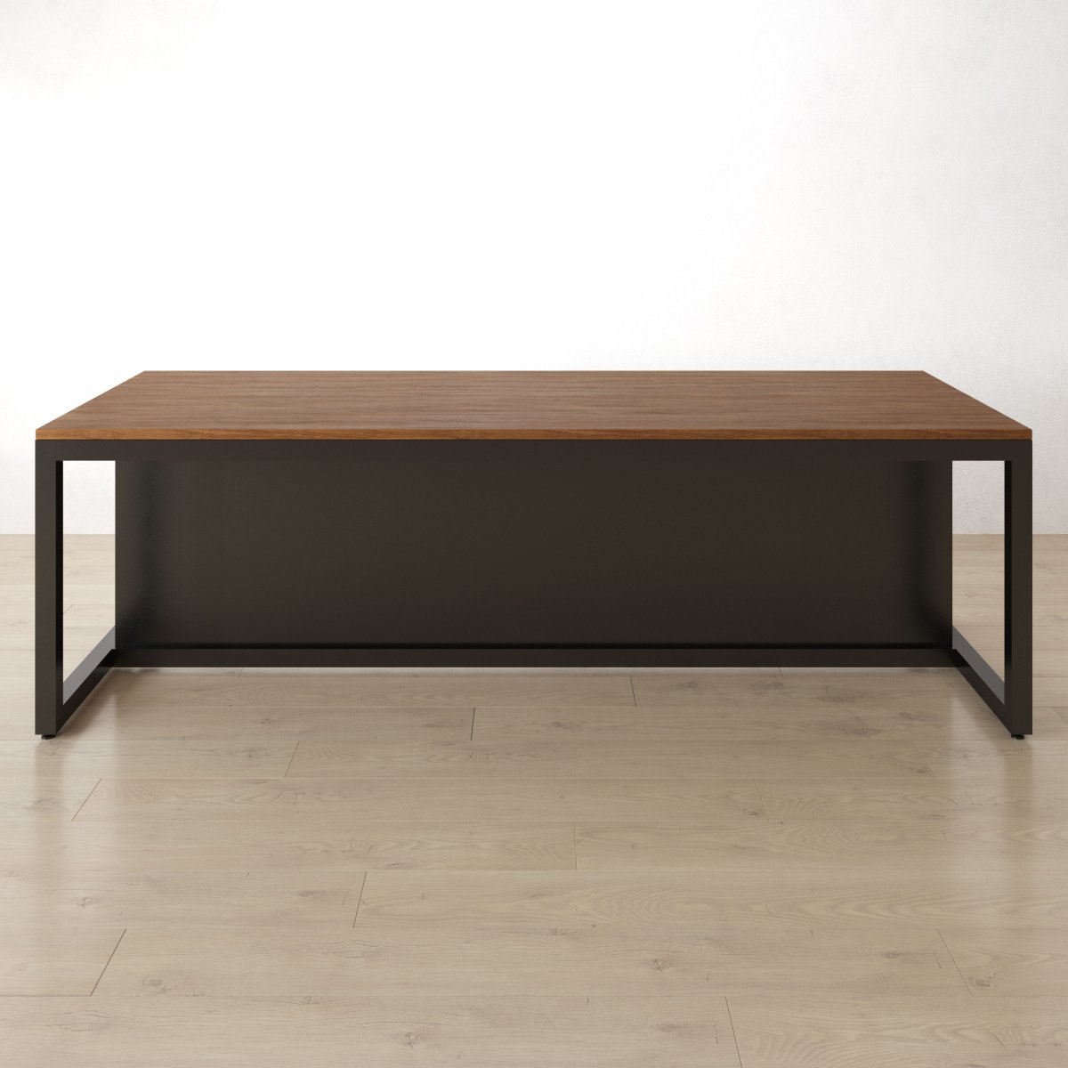 Frame Modesty Table : Solid Wood | Rypen Custom | Rypen