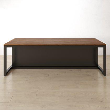 Frame Modesty Table : Solid Wood Image