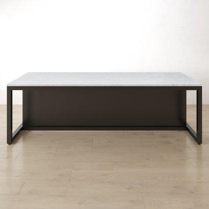 Frame Modesty Table : Stone + Quartz Image
