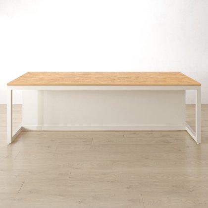 Frame Modesty Table : Veneer + Laminate Image