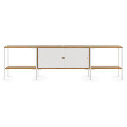 Foundation Credenza with Double Extension Image