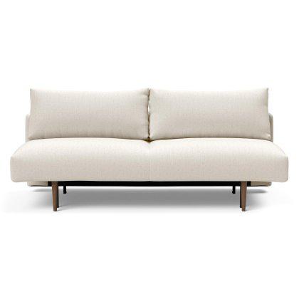 Frode Armless Sofa Bed Image