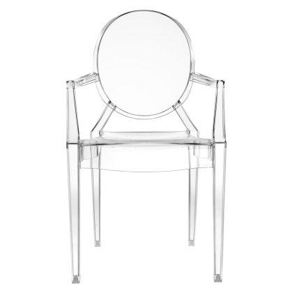 Louis Ghost Chair - Set of 2 Image