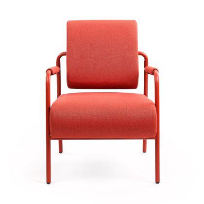 Axle Lounge Chair Image