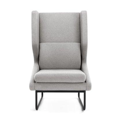 Wing Lounge Chair Image