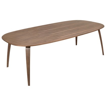Gubi Dining Table - Elliptical Image