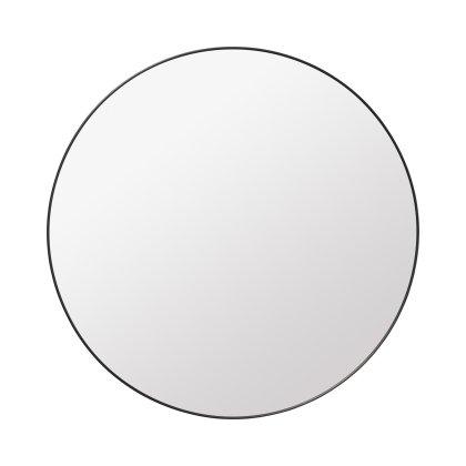 Gubi Mirror - Round Image