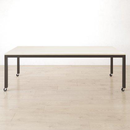 Gram Mobile Table : Veneer + Laminate Image